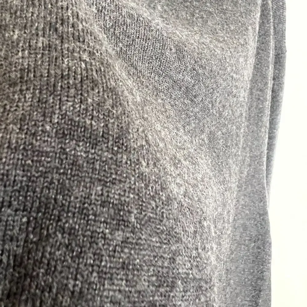 Banana Republic Extra Fine Merino Wool Mens Collared Sweater Size XL Long Sleeve